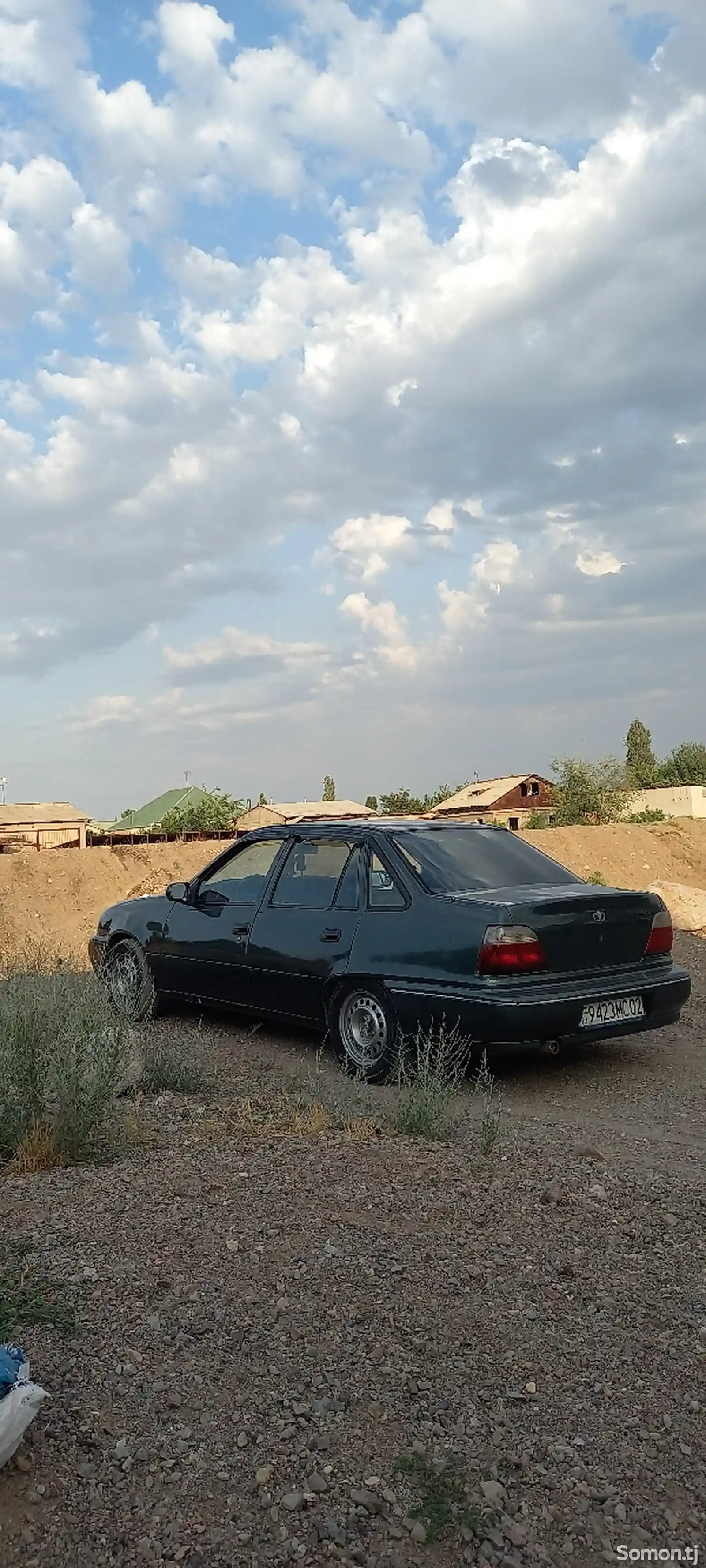 Daewoo Nexia, 1996-7