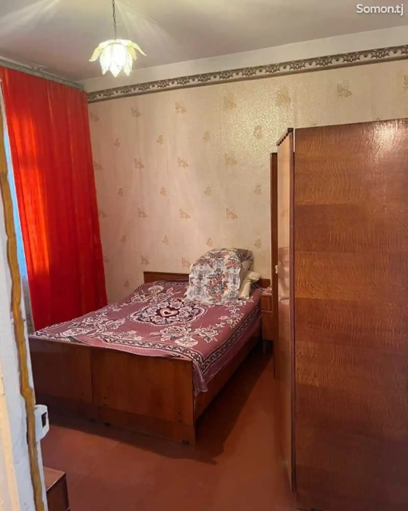 3-комн. квартира, 4 этаж, 82м², 13 мкр-1