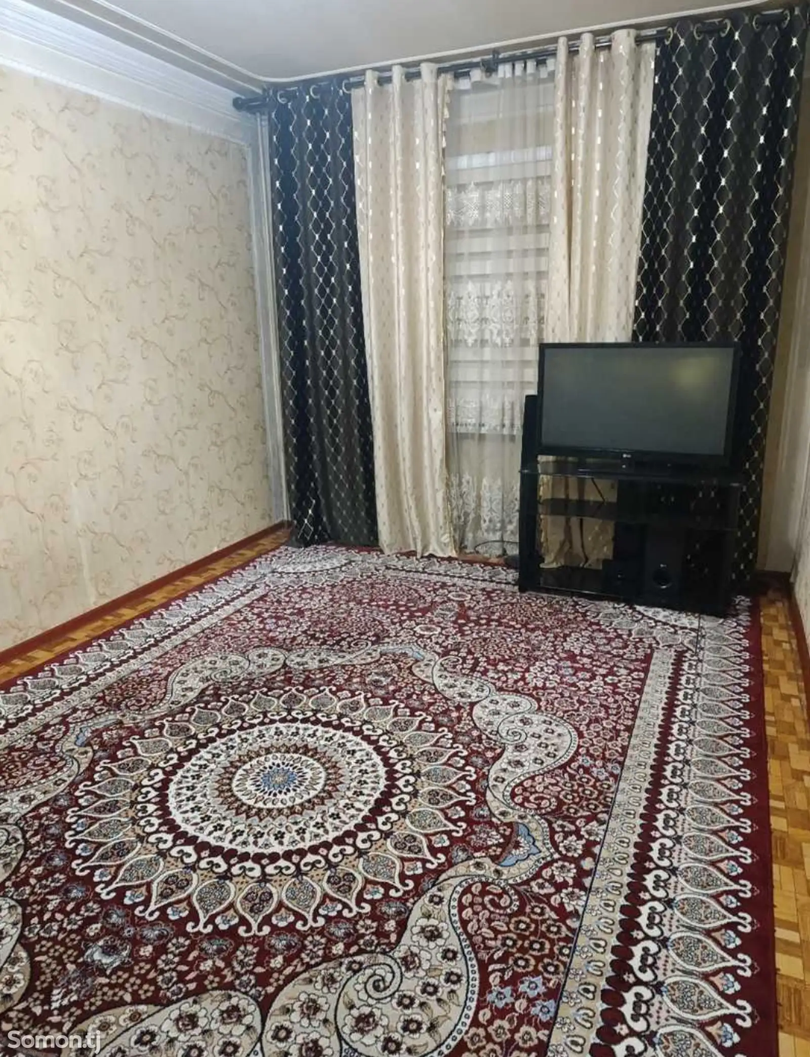 2-комн. квартира, 9 этаж, 70м², Фирдавси-1