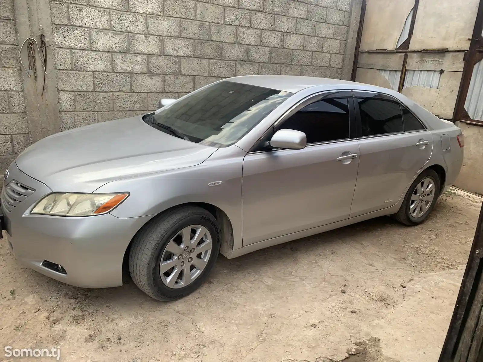 Toyota Camry, 2006-1