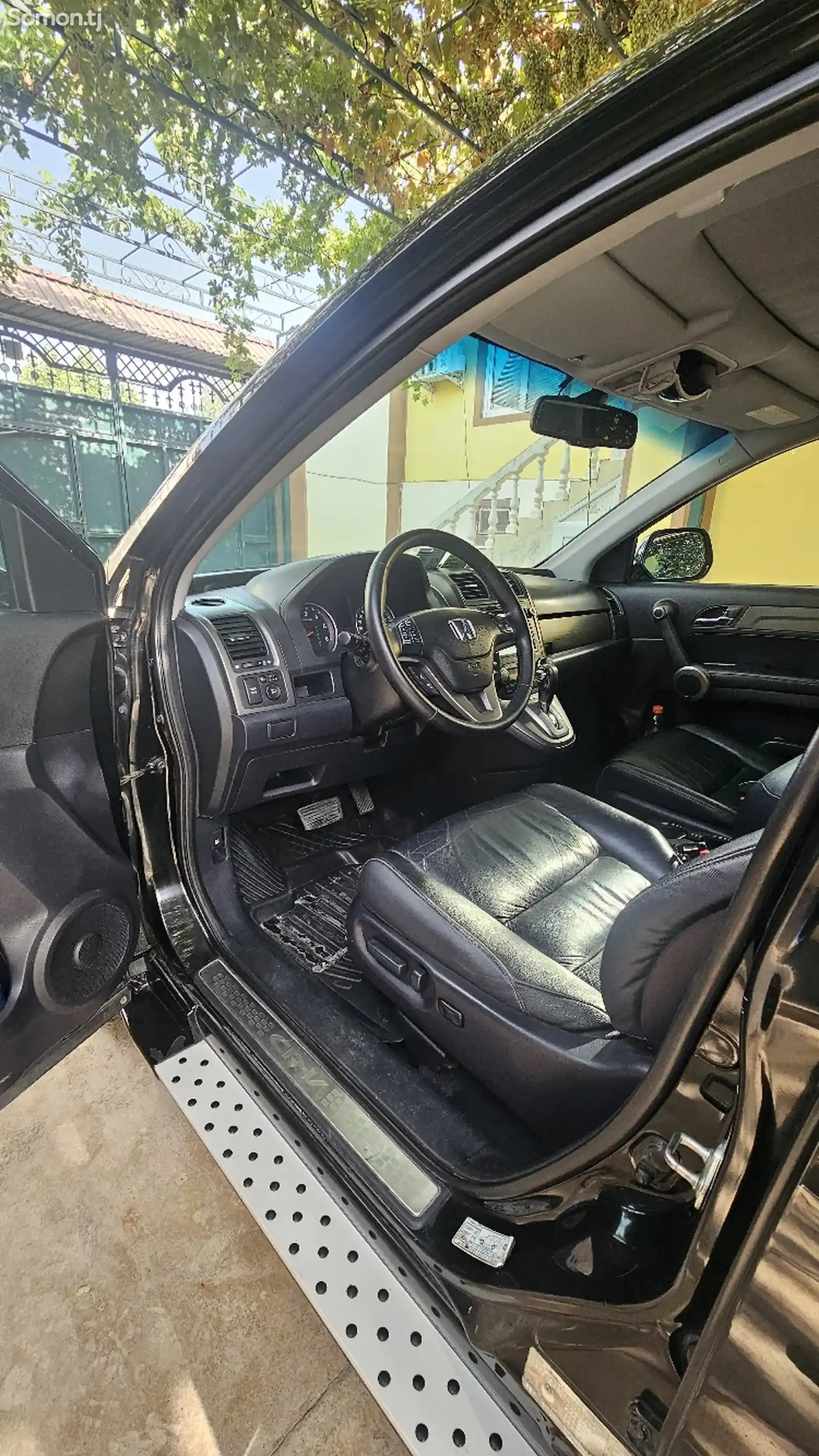 Honda CR-V, 2011-5