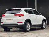 Hyundai Tucson, 2017-5