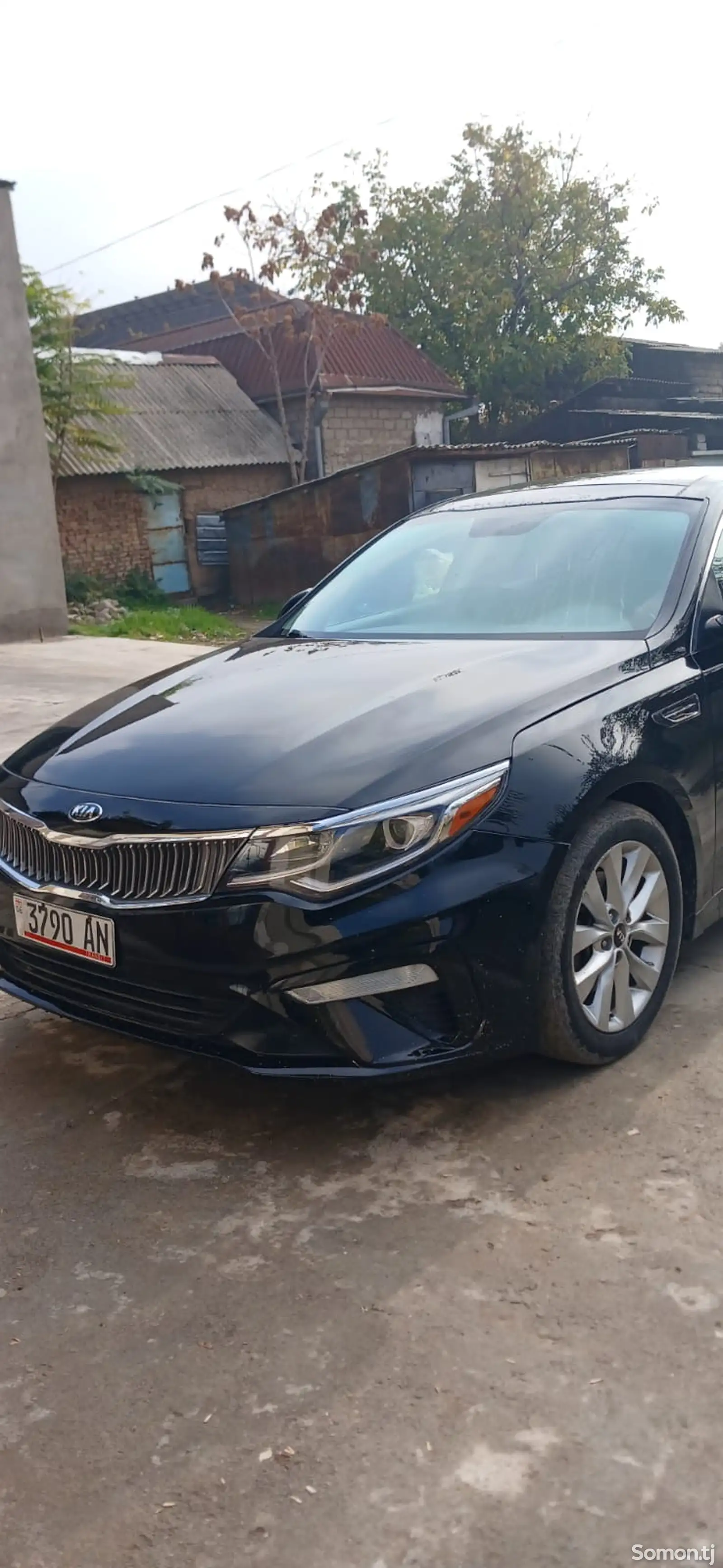 Kia Optima, 2016-1