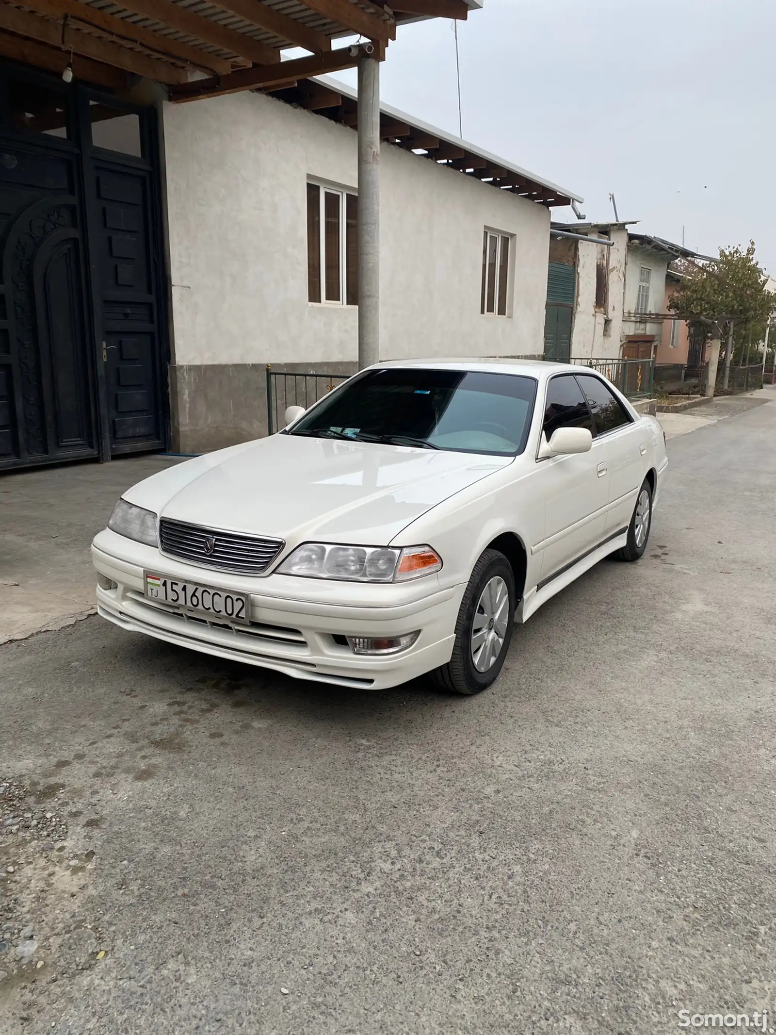 Toyota Mark II, 1996-1