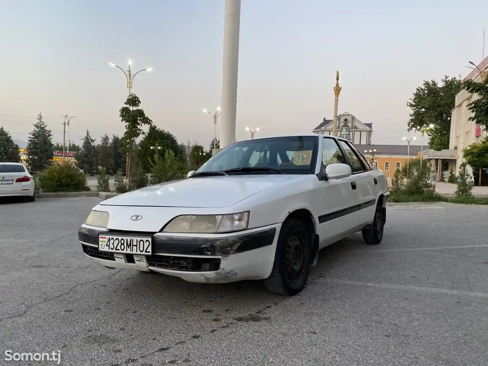 Daewoo Espero, 1996-9