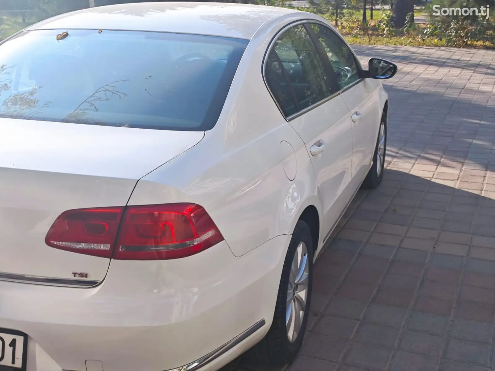 Volkswagen Passat, 2011-4