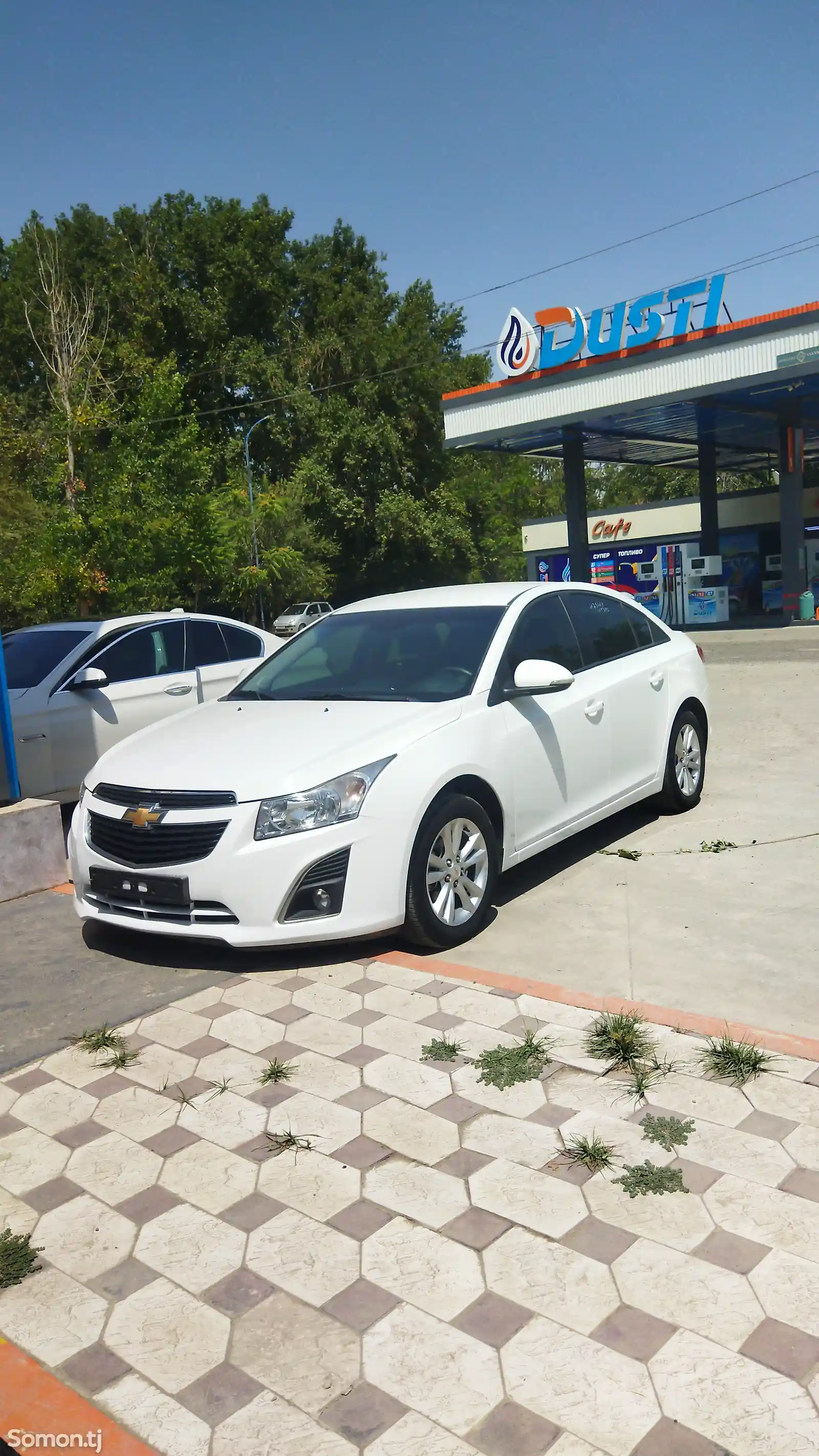 Chevrolet Cruze, 2014-2