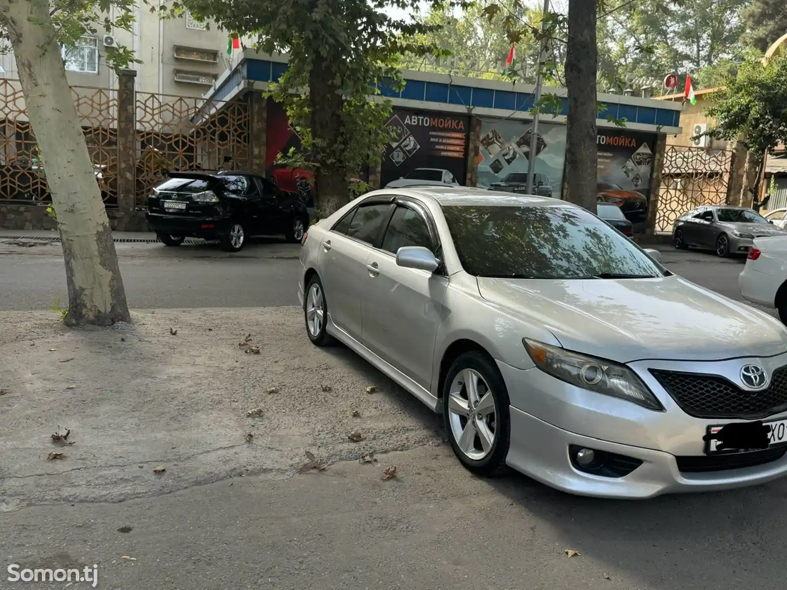 Toyota Camry, 2010-3