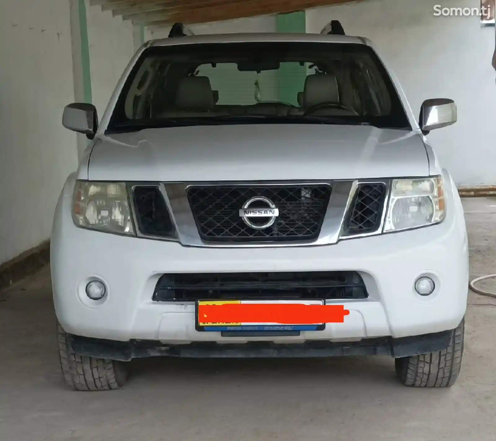 Nissan Pathfinder, 2010-2