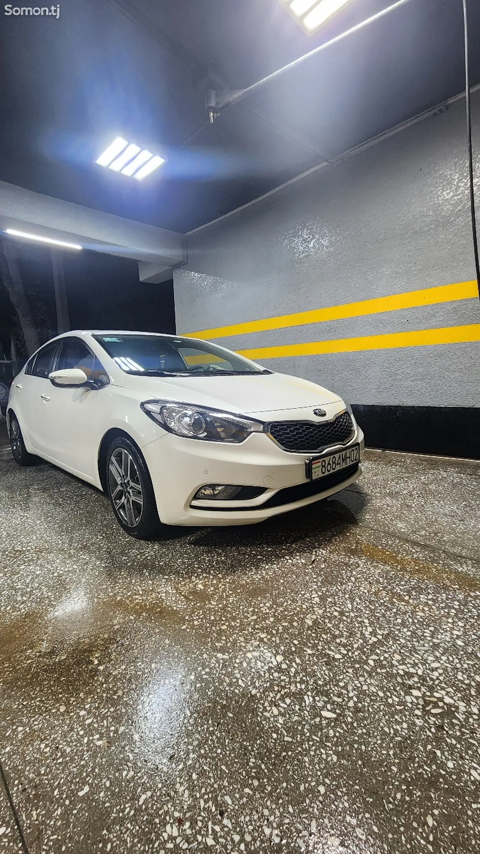 Kia K3, 2014-1