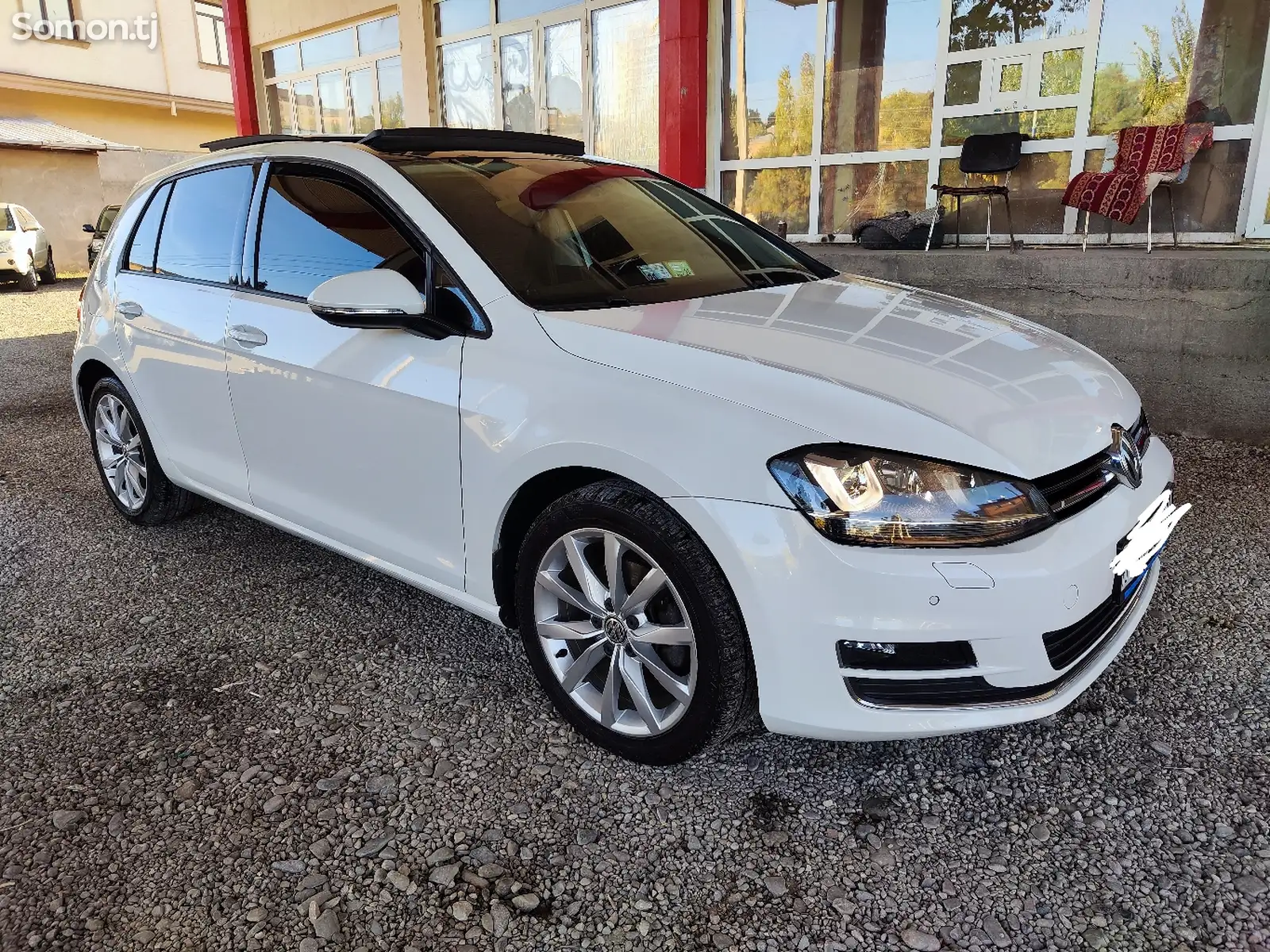 Volkswagen Golf, 2015-6