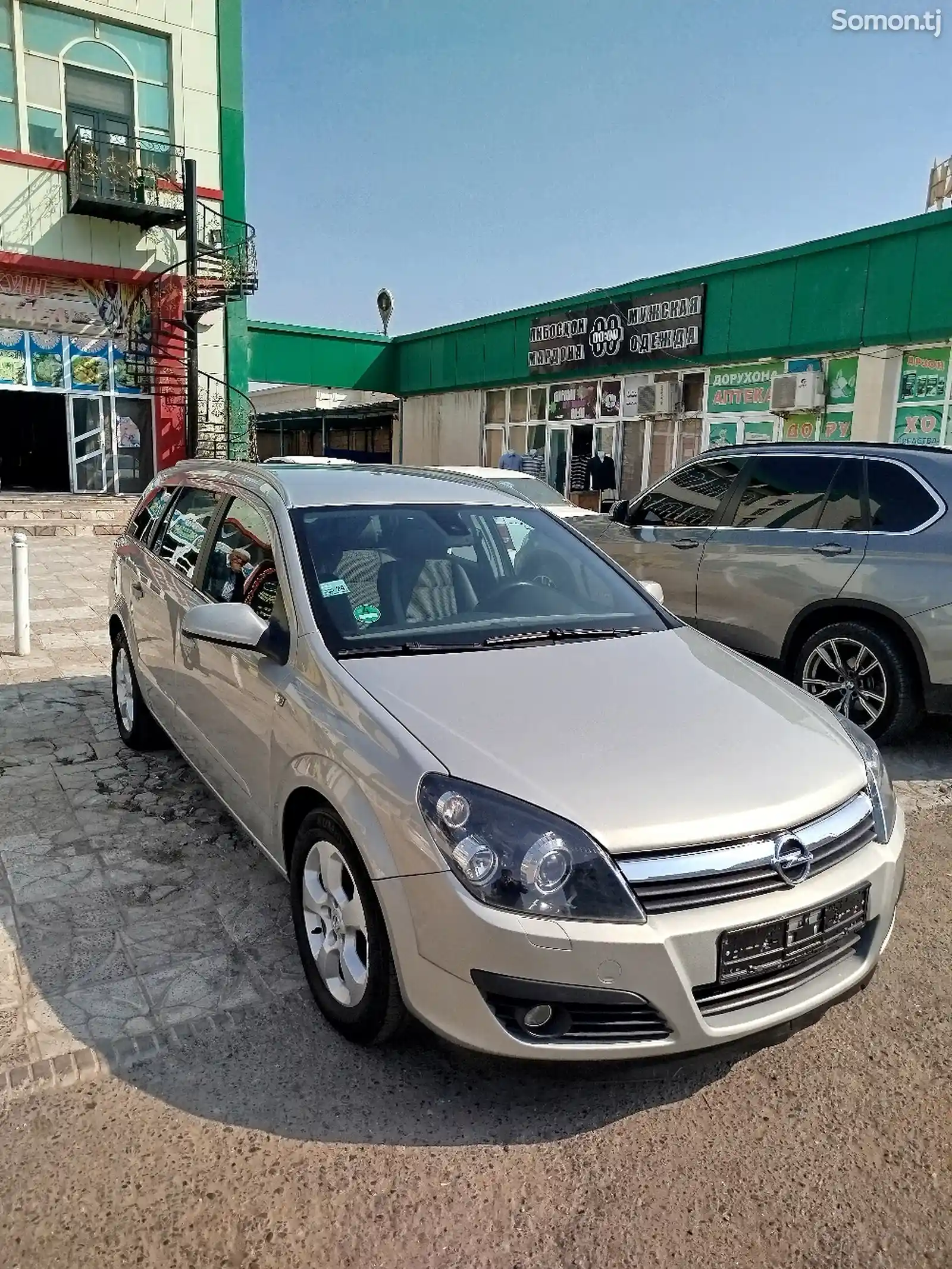 Opel Astra H, 2006-4