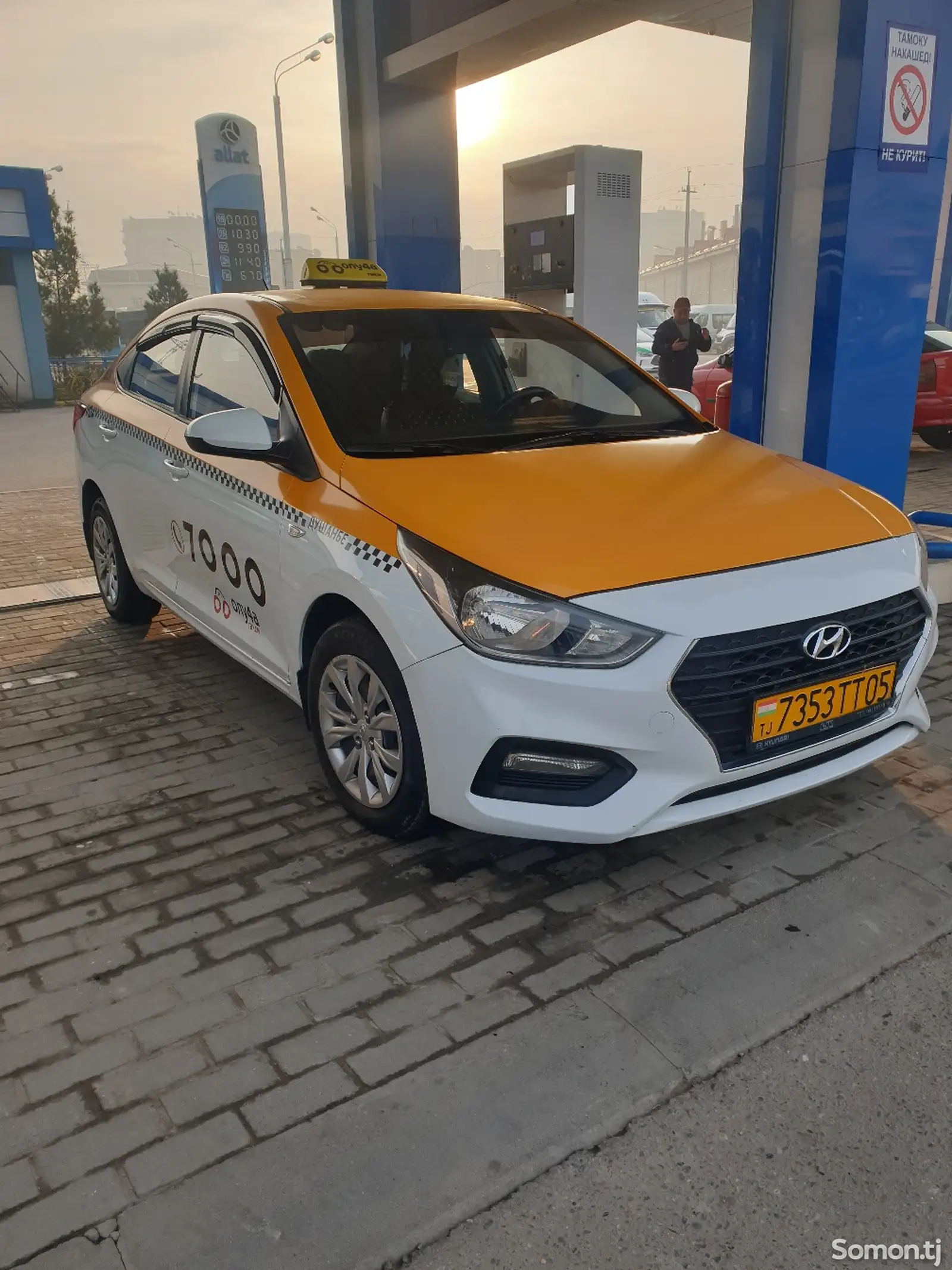 Hyundai Accent, 2018-1