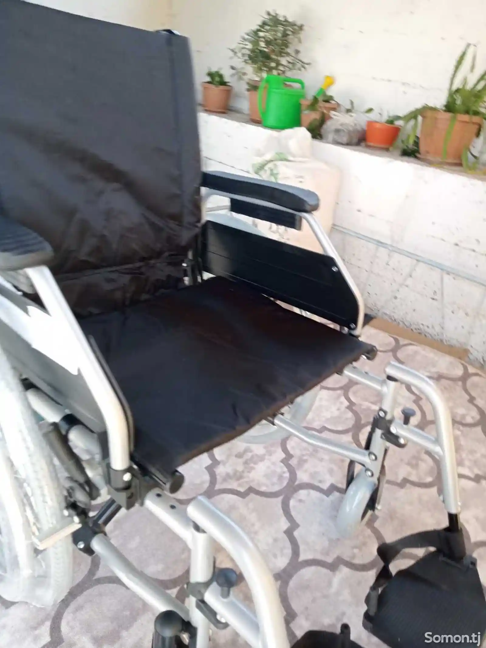 Инвалидная коляска Kyb 125-9