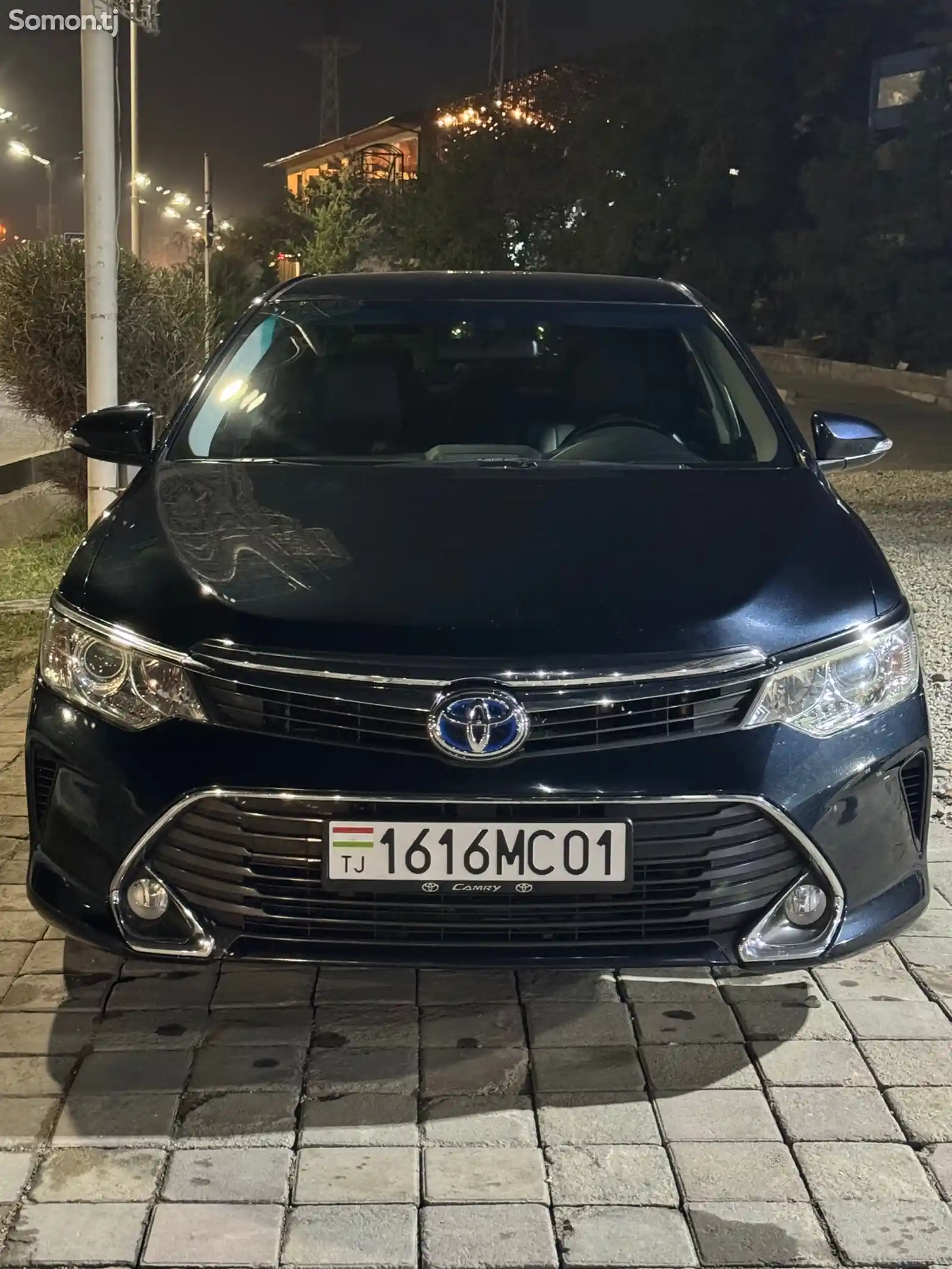 Toyota Camry, 2015-1