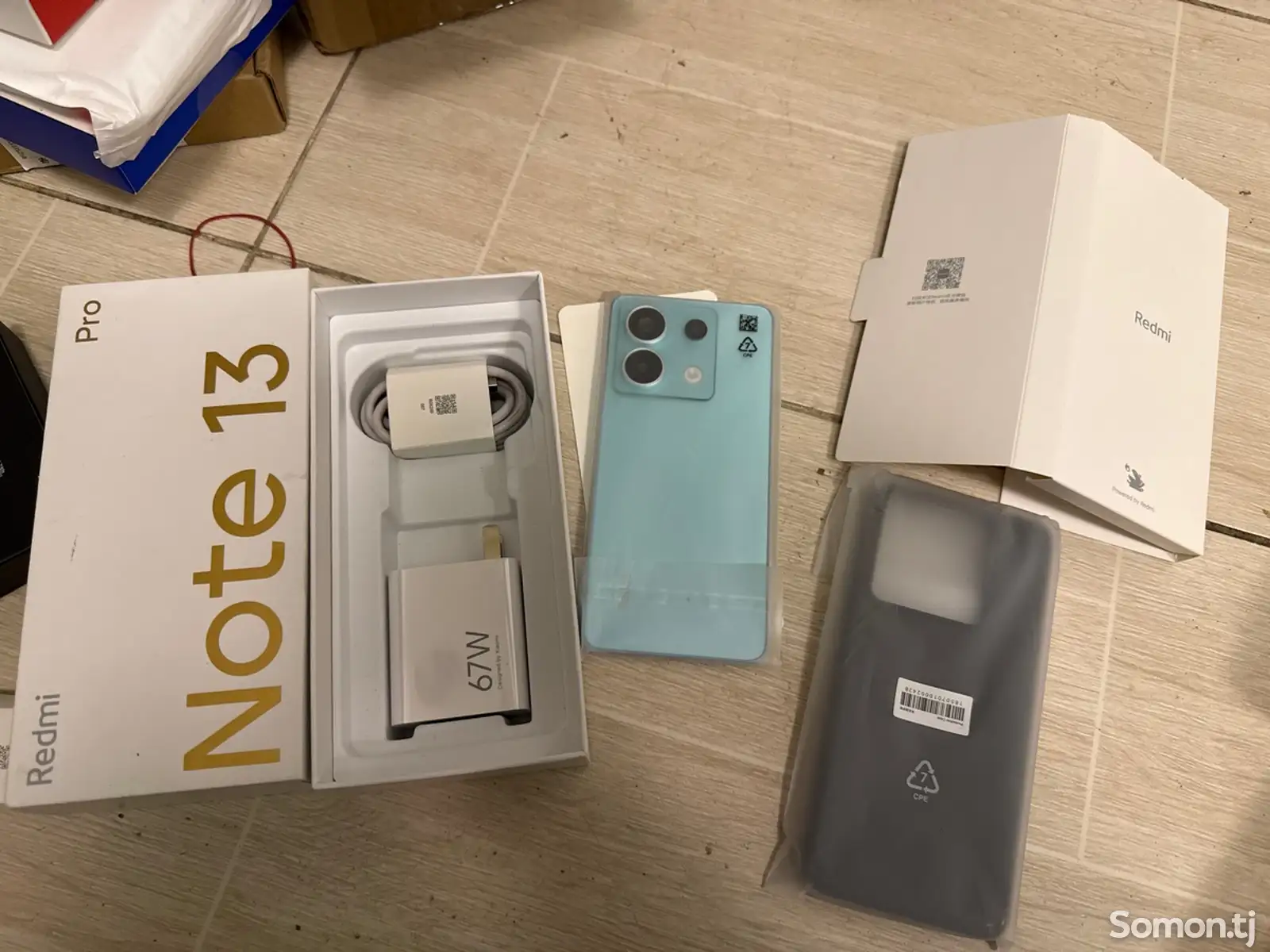 Xiaomi Redmi Note 13 Pro 5G