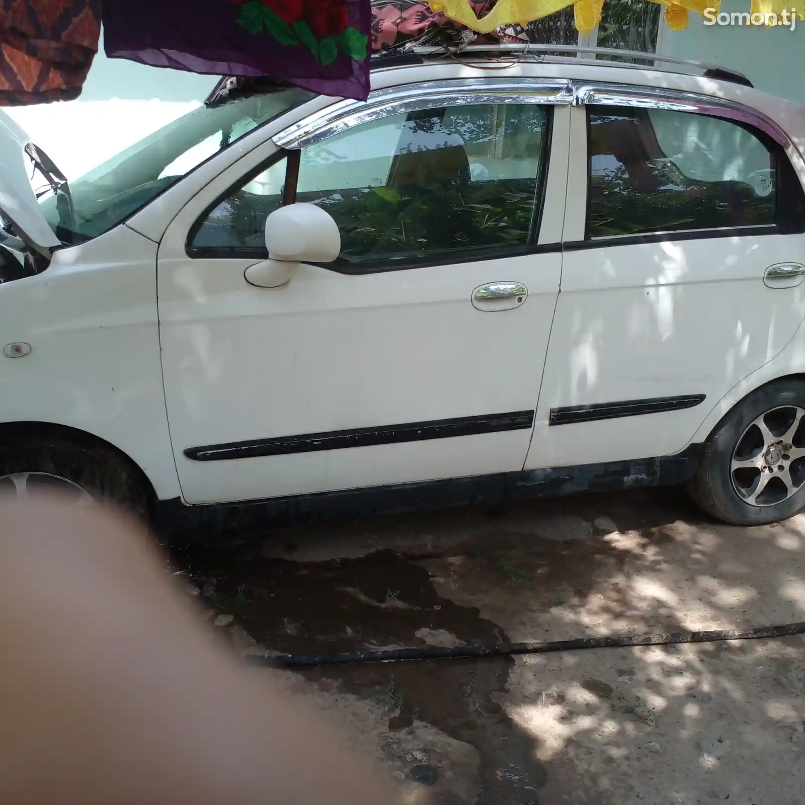 Daewoo Matiz, 2009-2