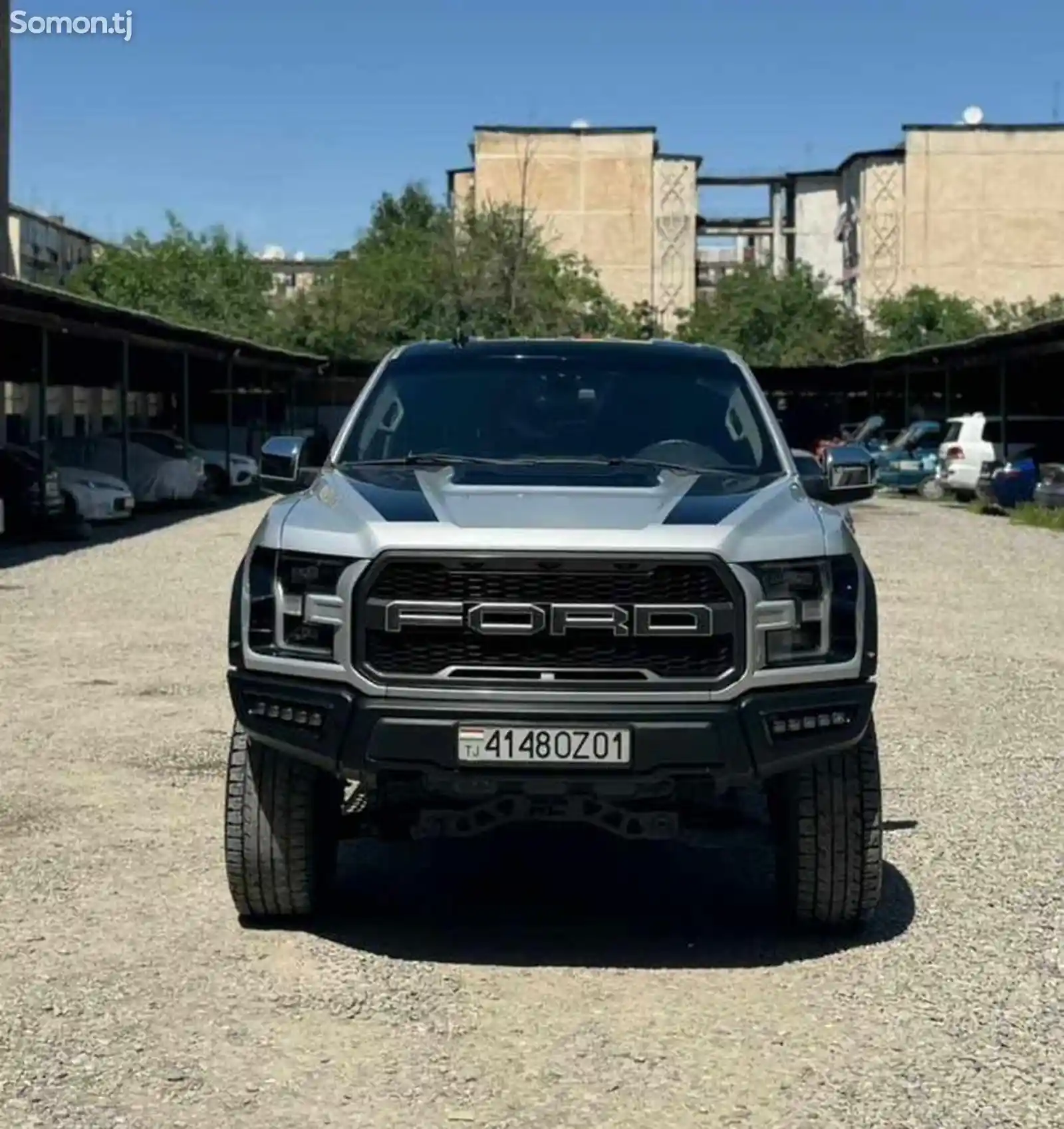 Ford F 150, 2019-1