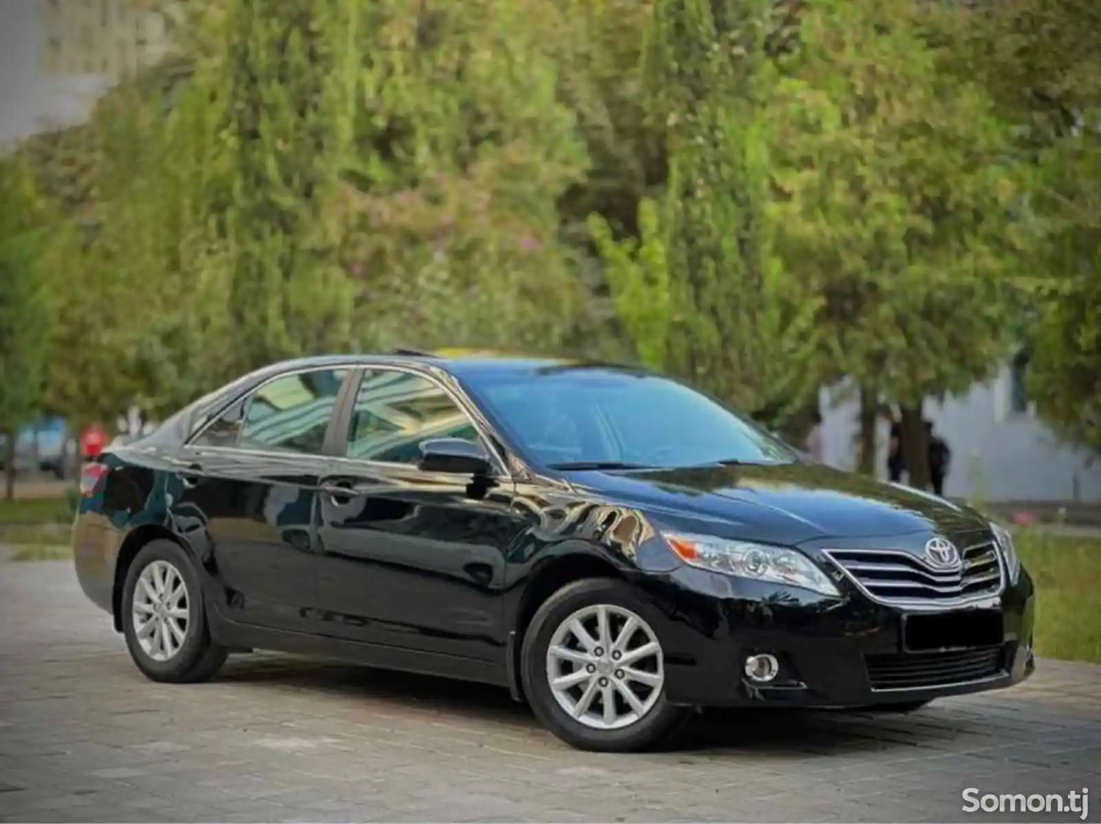 Toyota Camry, 2011-3