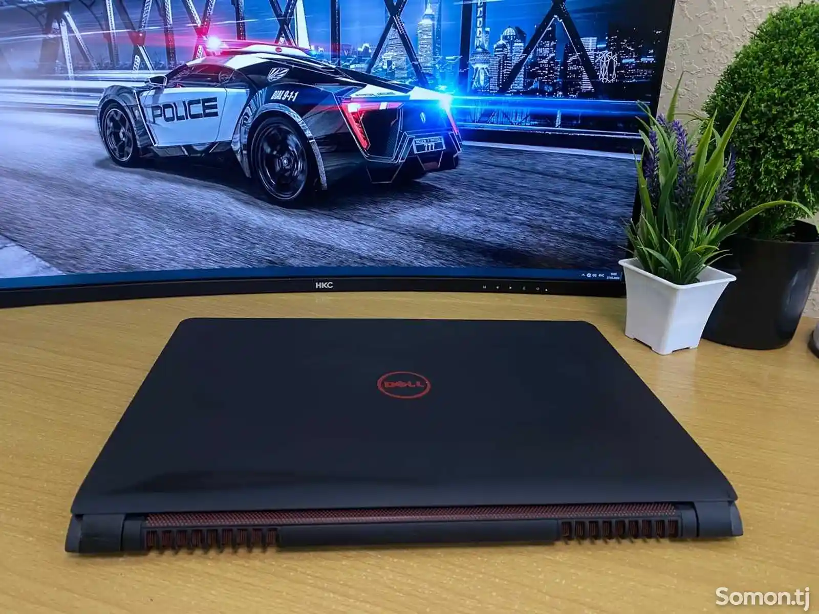 Игровой ноутбук Dell I5 6gen 3.10Ghz-3