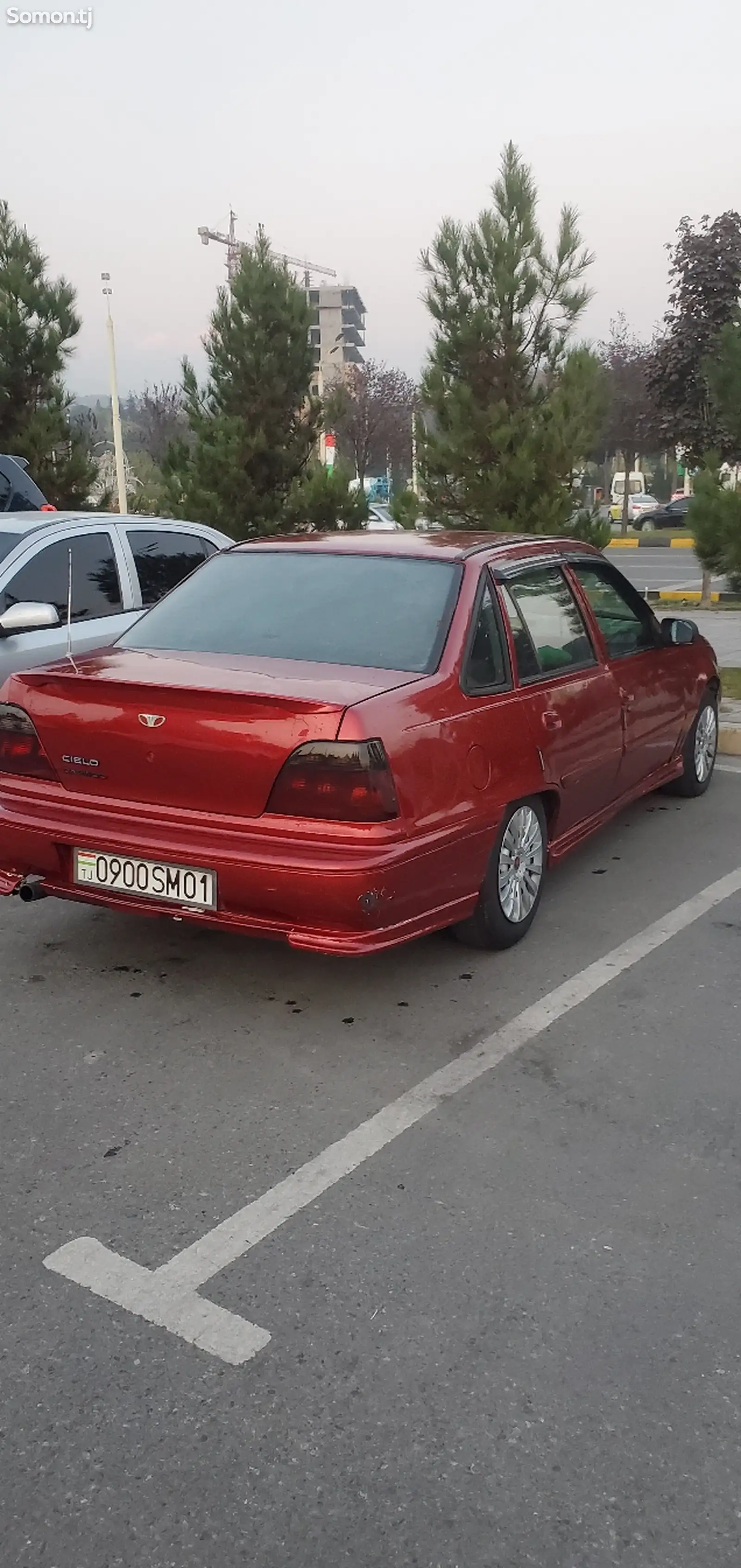 Daewoo Nexia, 1997-1