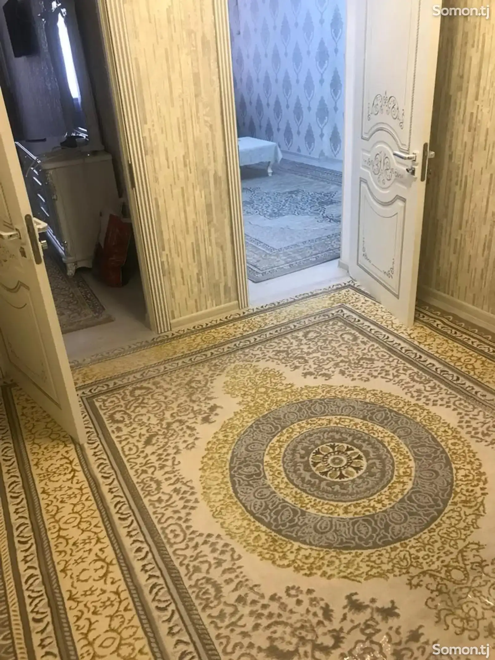 2-комн. квартира, 11 этаж, 61м², Дом Печати, рядом Пайкар-1