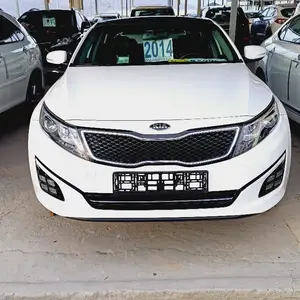 Kia K series, 2014