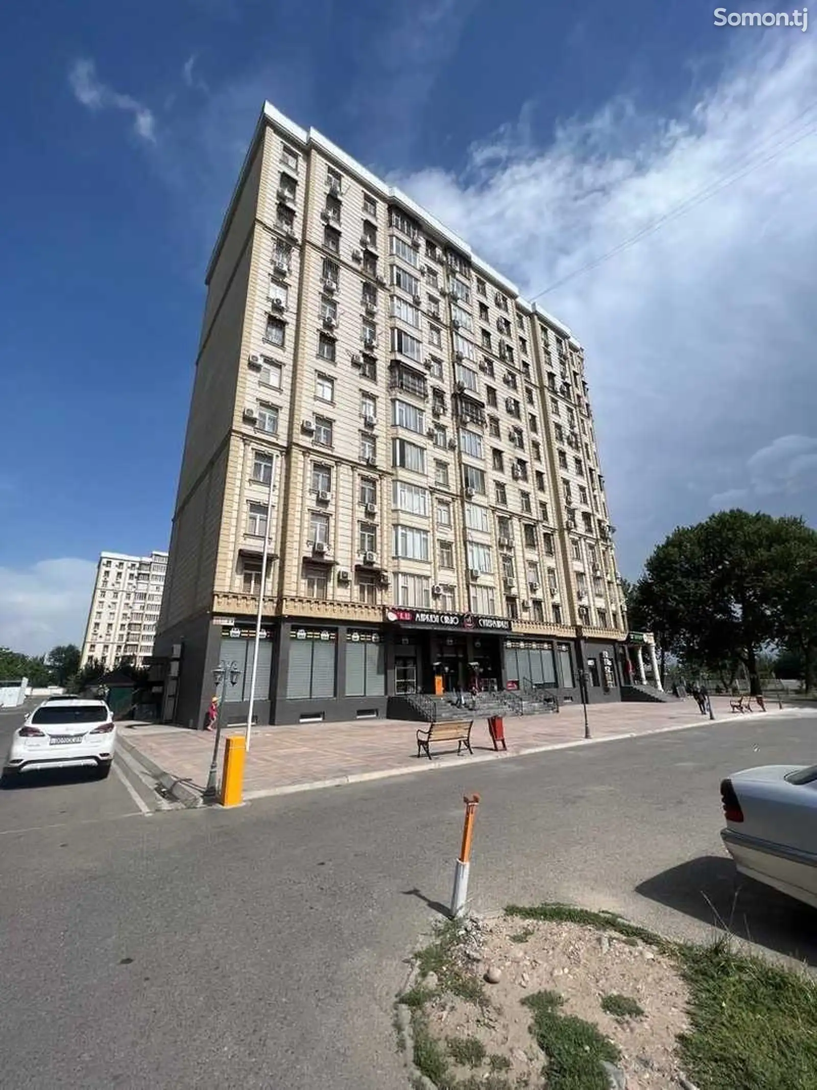 3-комн. квартира, 8 этаж, 75м², Сино, Мелиорация-1