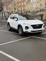 Hyundai Santa Fe, 2019-2