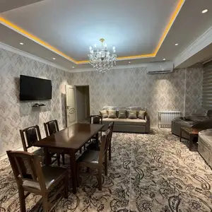 2-комн. квартира, 7 этаж, 80м², Шоҳмансур