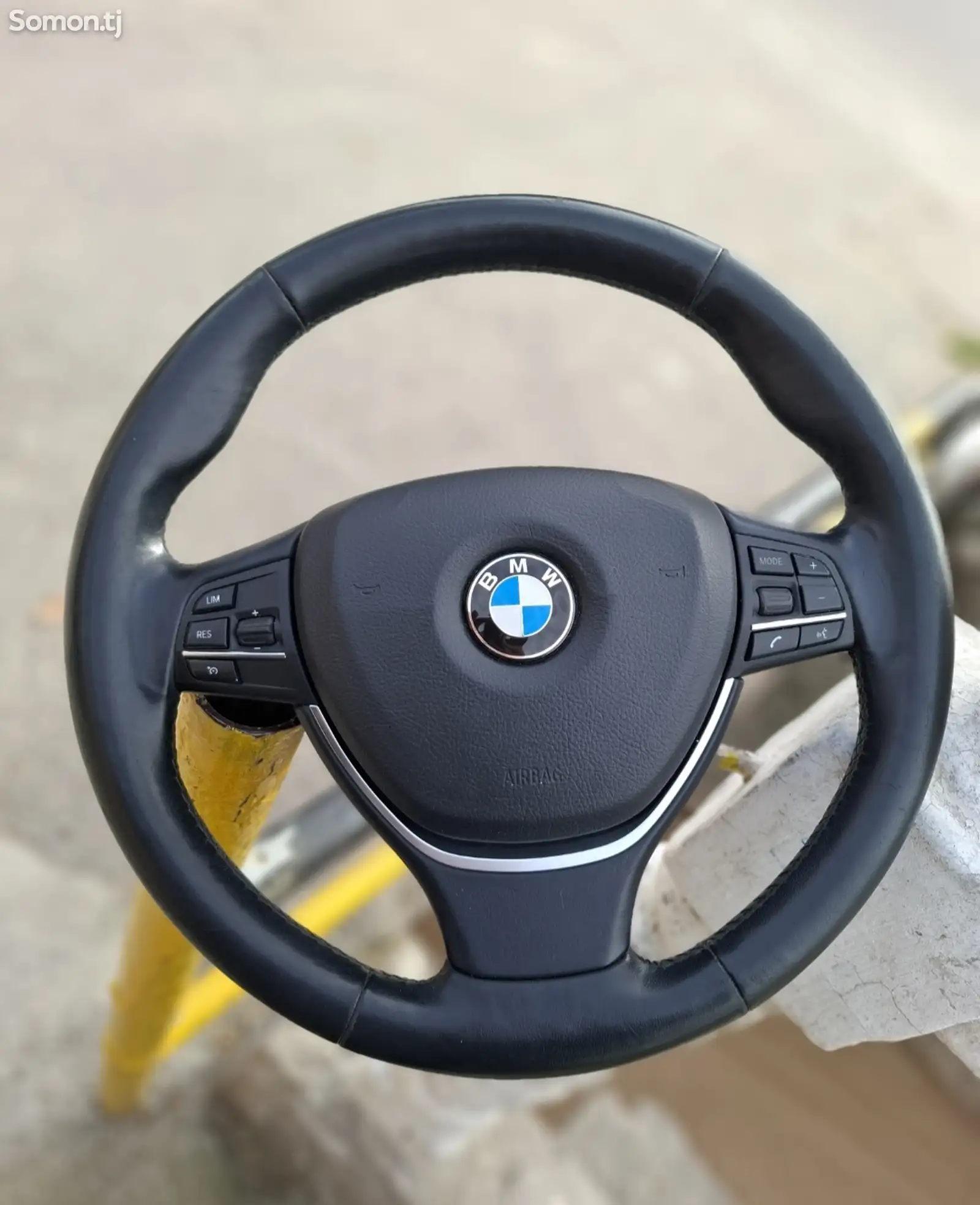 Руль от BMW-1