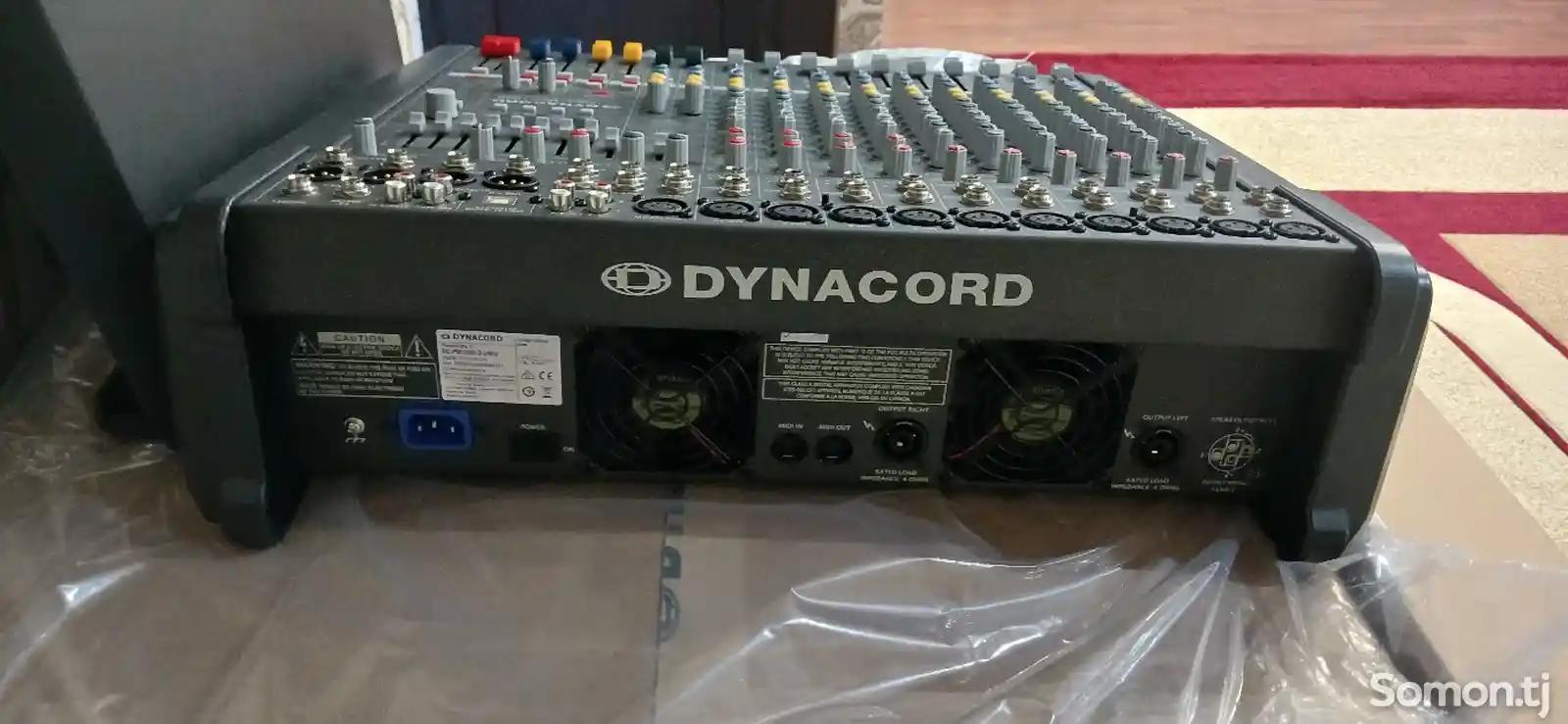 Микшер Dynacord 2x1000-5