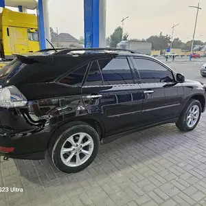 Lexus RX series, 2008