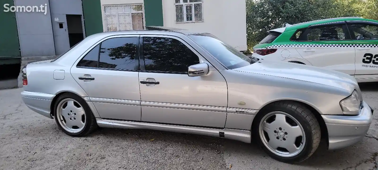 Mercedes-Benz C class, 1999-13