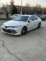 Toyota Camry, 2018-2