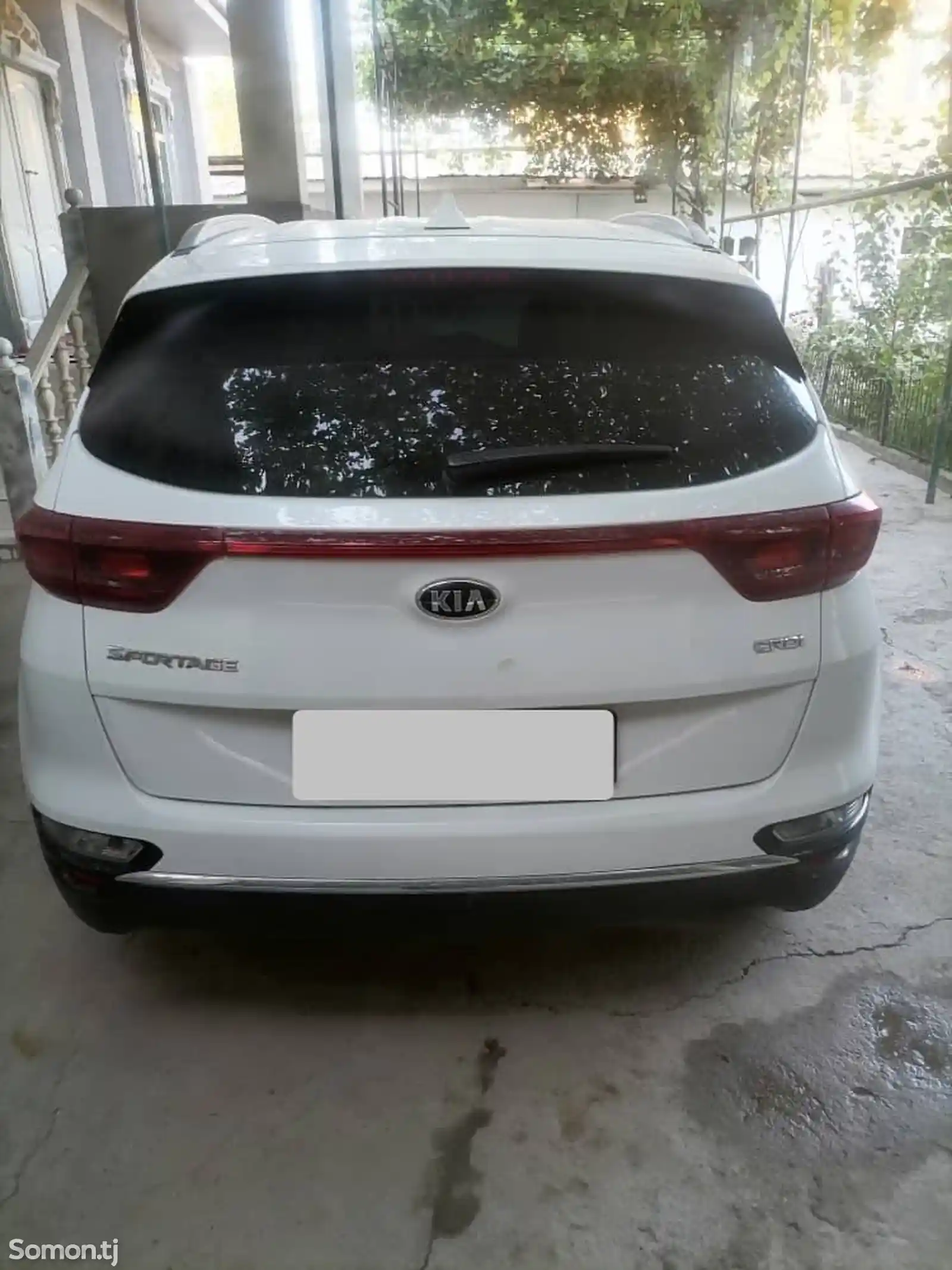 Kia Sportage, 2019-2