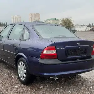 Opel Vectra B, 1996