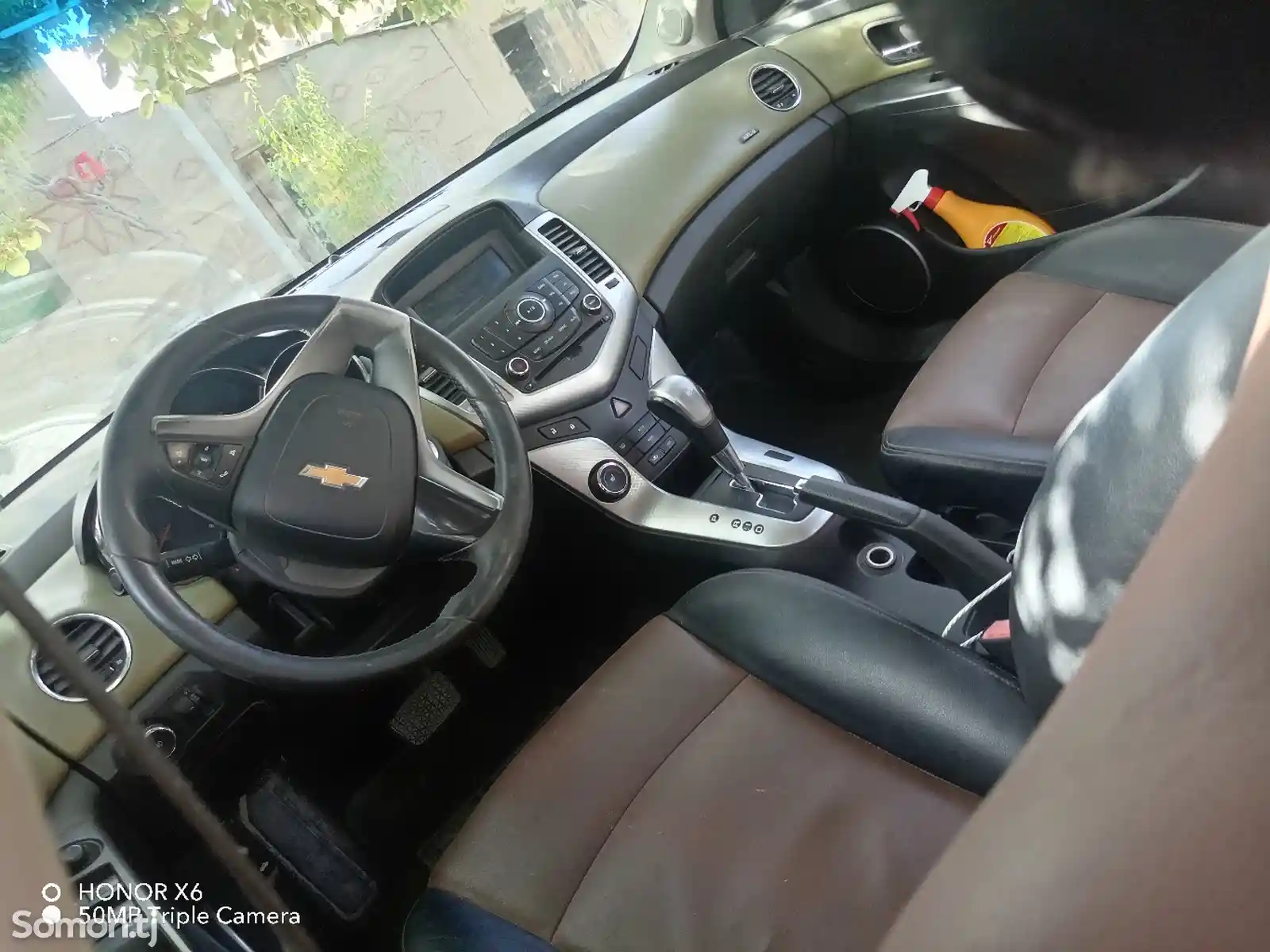 Chevrolet Cruze, 2009-2