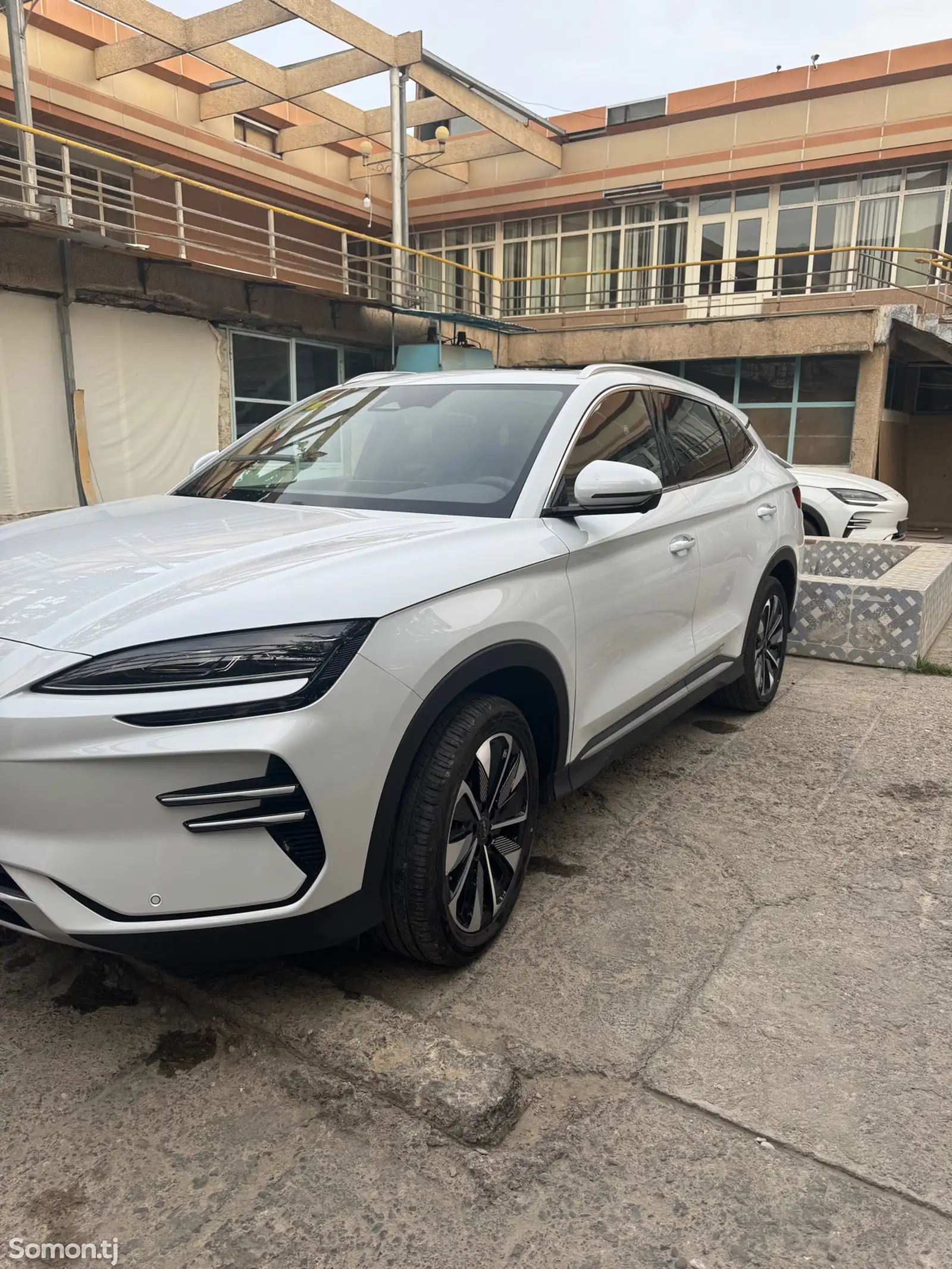 BYD Song Plus, 2024-1