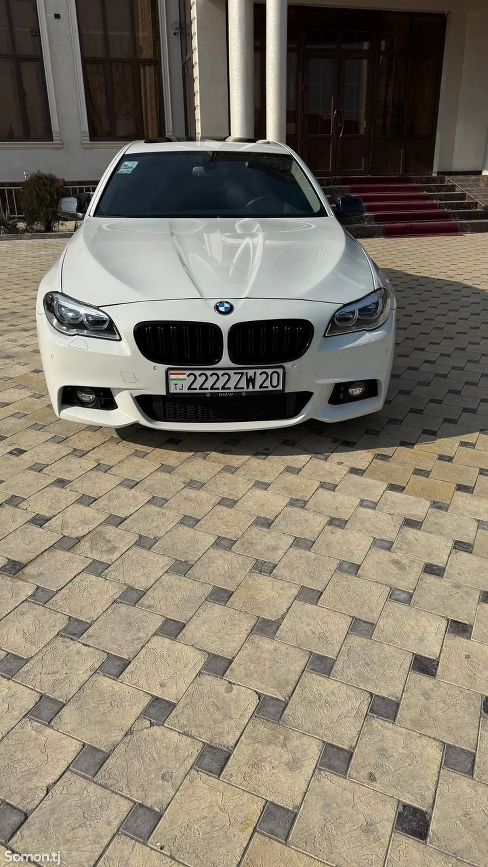 BMW 5 series, 2012-1