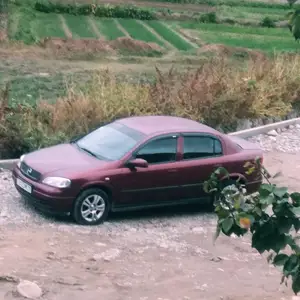 Opel Astra G, 1999