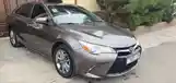 Toyota Camry, 2017-2