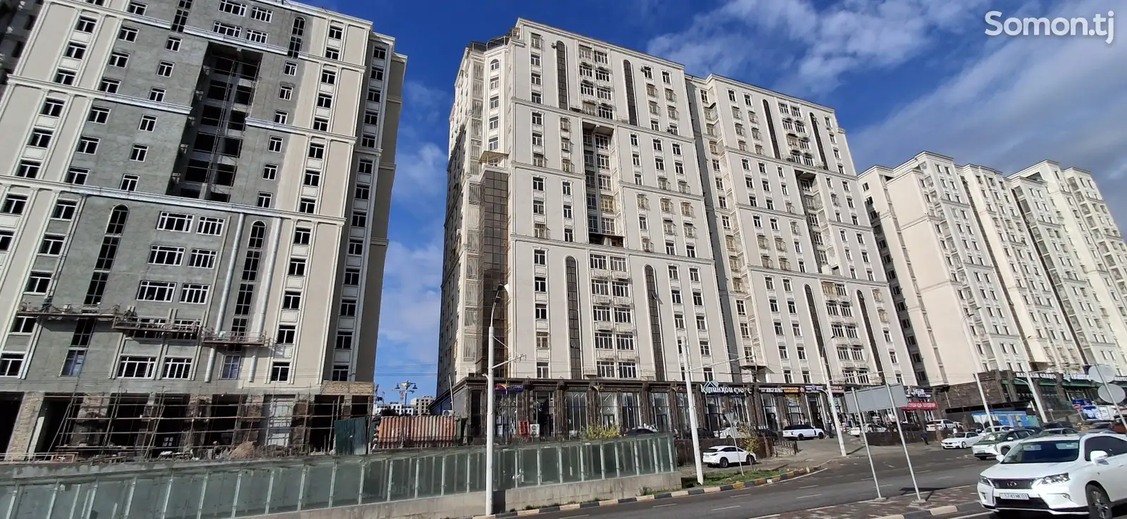 3-комн. квартира, 16 этаж, 102 м², 112 мкр-1