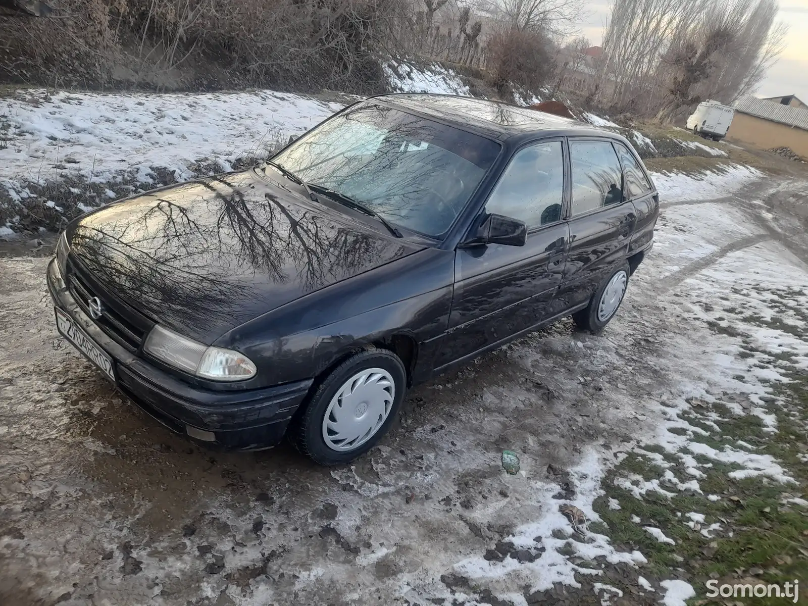 Opel Astra F, 1992-1