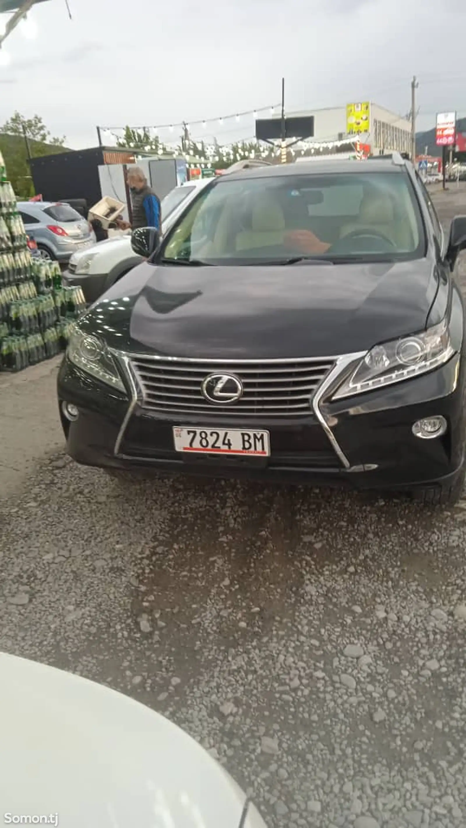 Lexus RX series, 2015-4