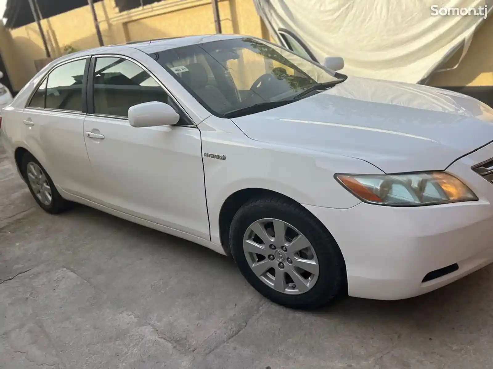 Toyota Camry, 2009-1