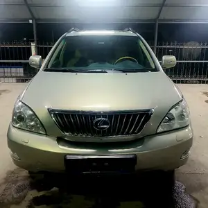 Lexus RX series, 2008