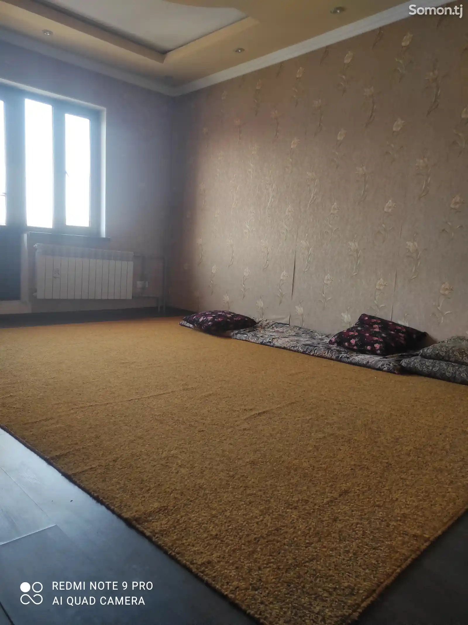 3-комн. квартира, 9 этаж, 85 м², Сино Зарафшон-15