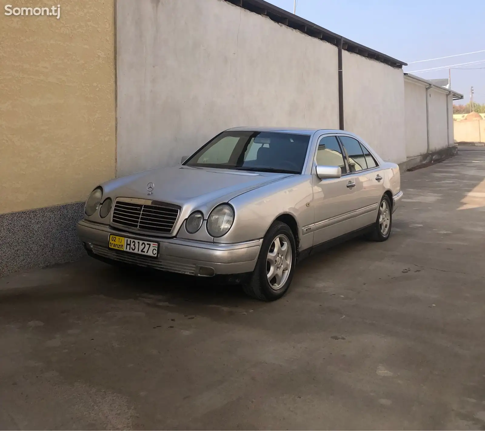 Mercedes-Benz E class, 1997-1