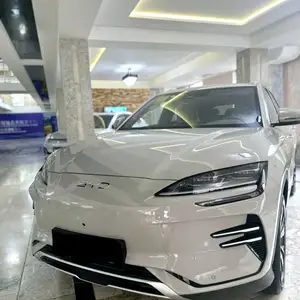 BYD Song Plus Flagship, 2024